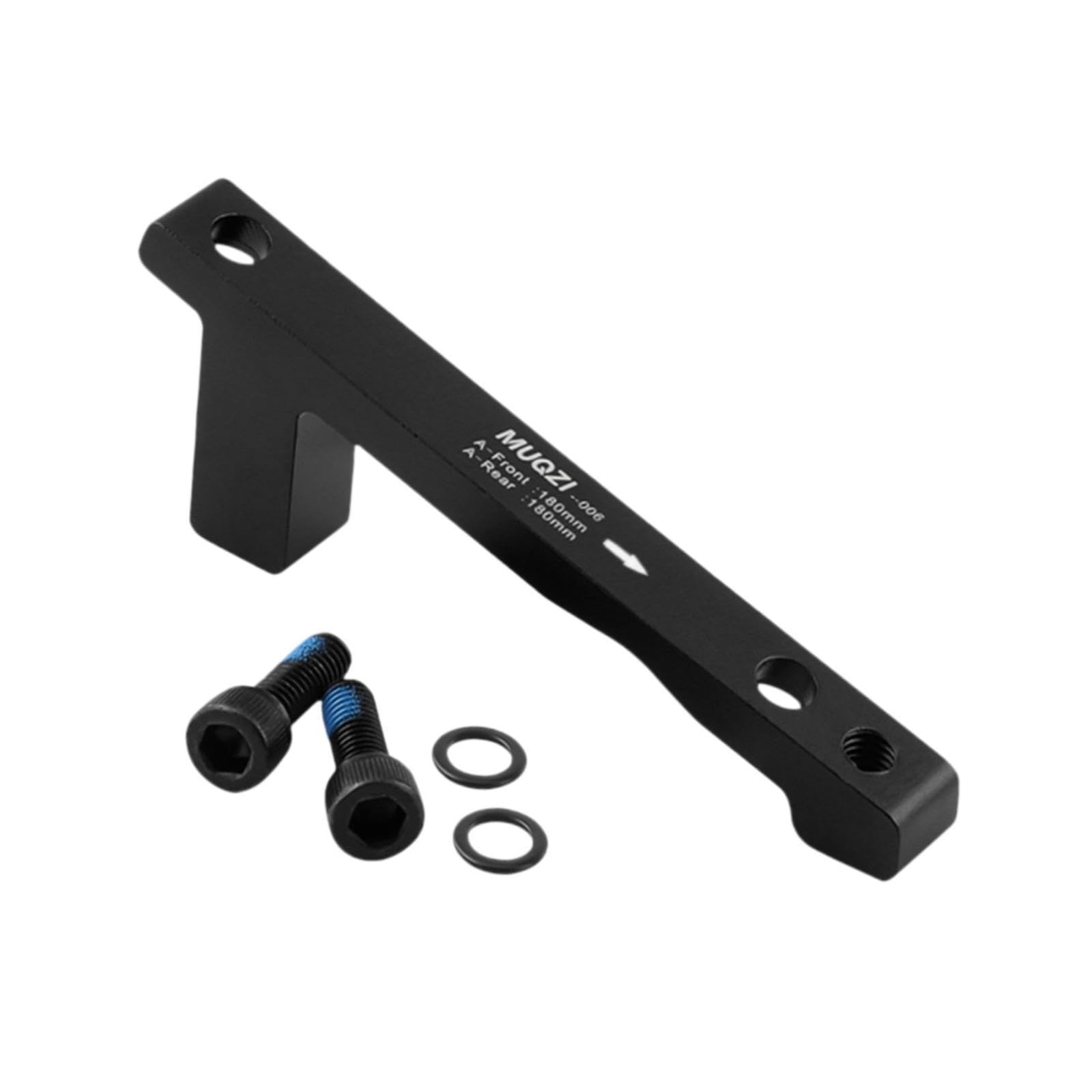 Amazon | Badiman 自転車用ディスクブレーキアダプター 180mm ボルト